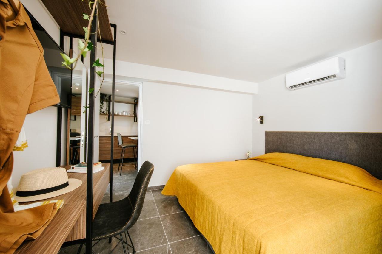 Cosmo Napa Boutique Hotel Ayia Napa Exterior photo