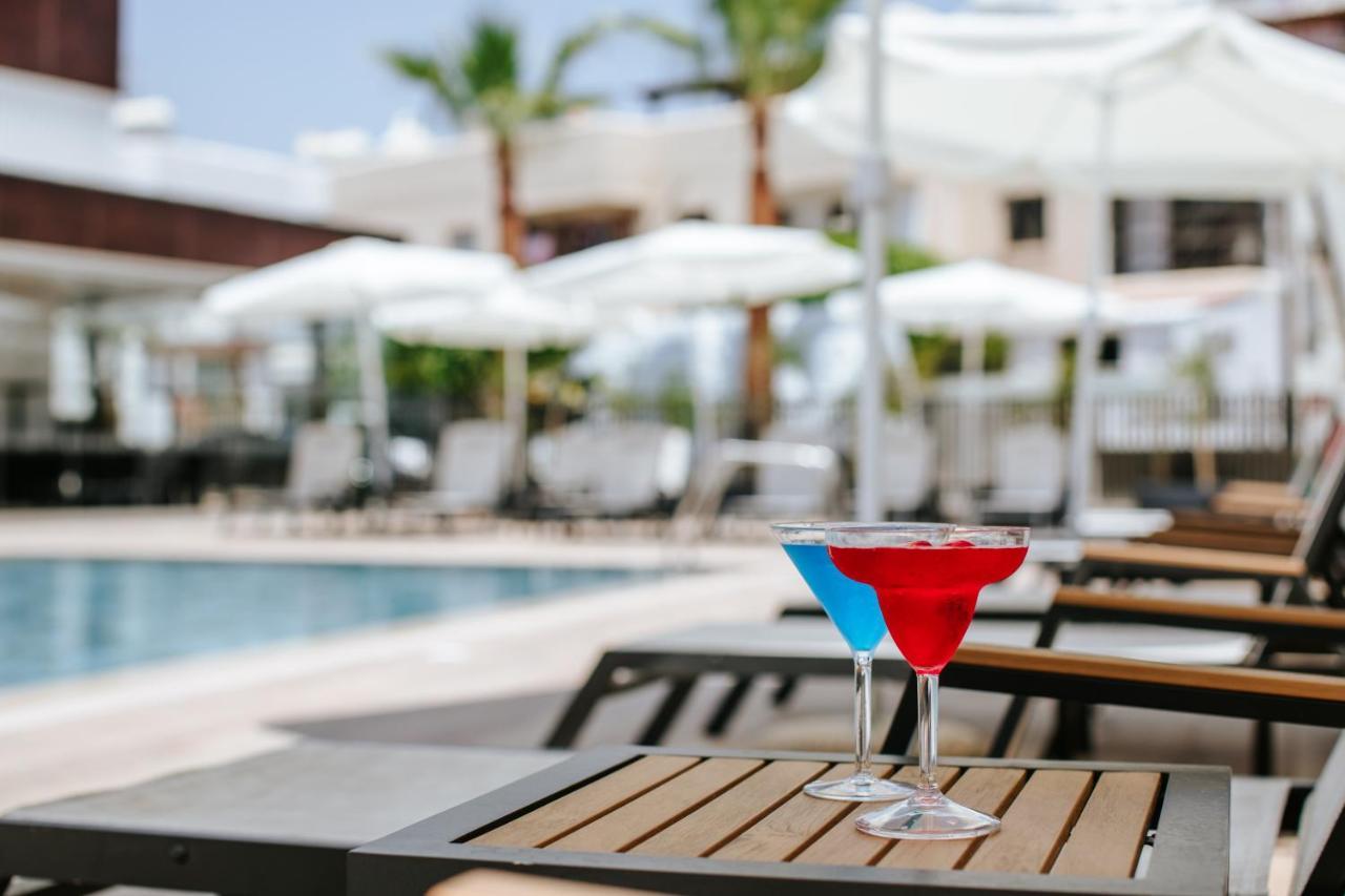 Cosmo Napa Boutique Hotel Ayia Napa Exterior photo
